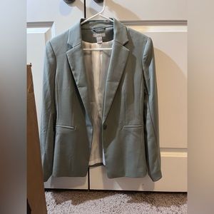 Basic blazer